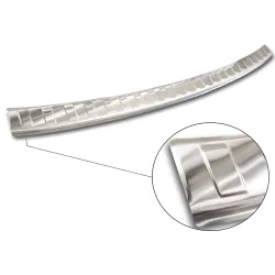 Tagumise põrkeraua kaitse - Citroen C-crosser // Peugeot 4007 (2007-2012) Mitsubishi Outlander (2006-2012)