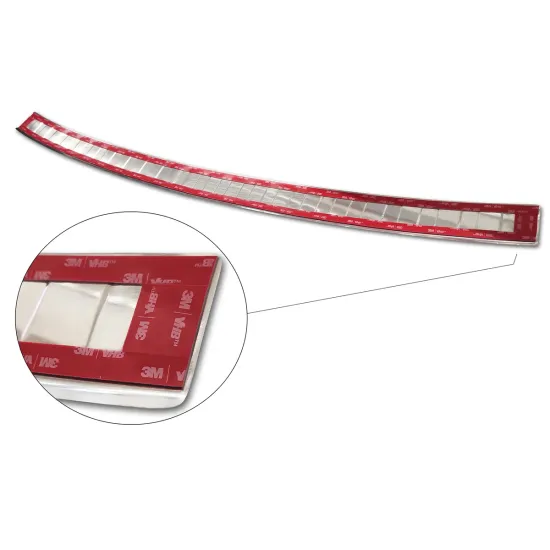 Tagumise põrkeraua kaitse - Citroen C-crosser // Peugeot 4007 (2007-2012) Mitsubishi Outlander (2006-2012)