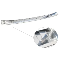 Tagumise põrkeraua kaitse - Nissan Townstar // Renault Kangoo (2021-)