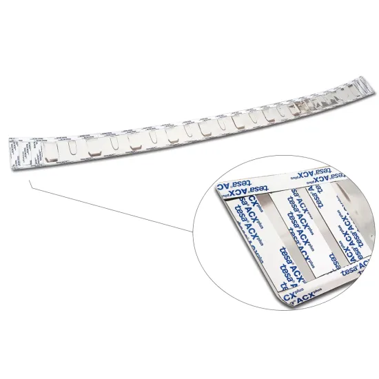 Tagumise põrkeraua kaitse - Nissan Townstar // Renault Kangoo (2021-)