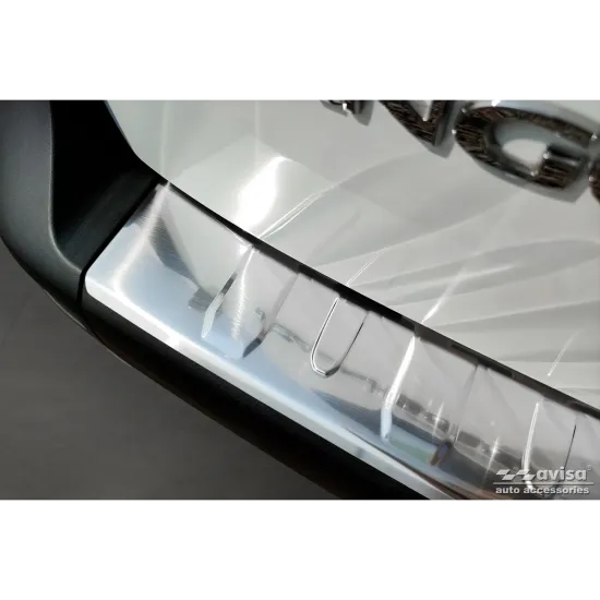 Tagumise põrkeraua kaitse - Nissan Townstar // Renault Kangoo (2021-)