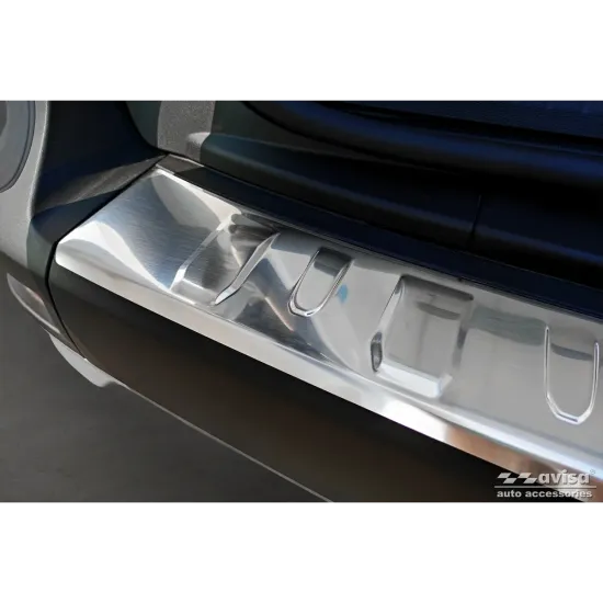 Tagumise põrkeraua kaitse - Nissan Townstar // Renault Kangoo (2021-)