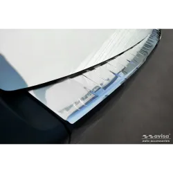 Tagumise põrkeraua kaitse - Nissan Townstar // Renault Kangoo (2021-)