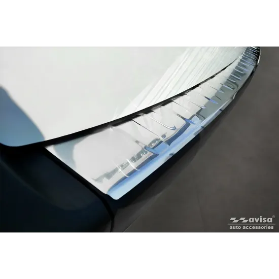 Tagumise põrkeraua kaitse - Nissan Townstar // Renault Kangoo (2021-)