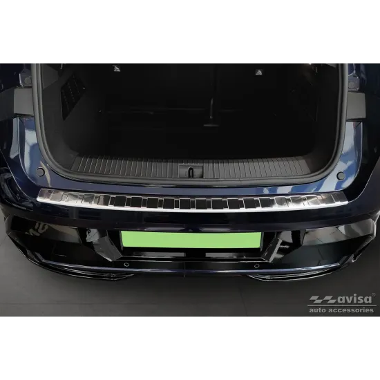 Tagumise põrkeraua kaitse - Renault Megane (2022-)