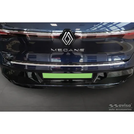 Tagumise põrkeraua kaitse - Renault Megane (2022-)