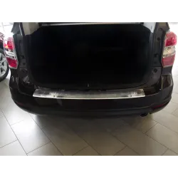 Tagumise põrkeraua kaitse - Subaru Forester (2012-2018)