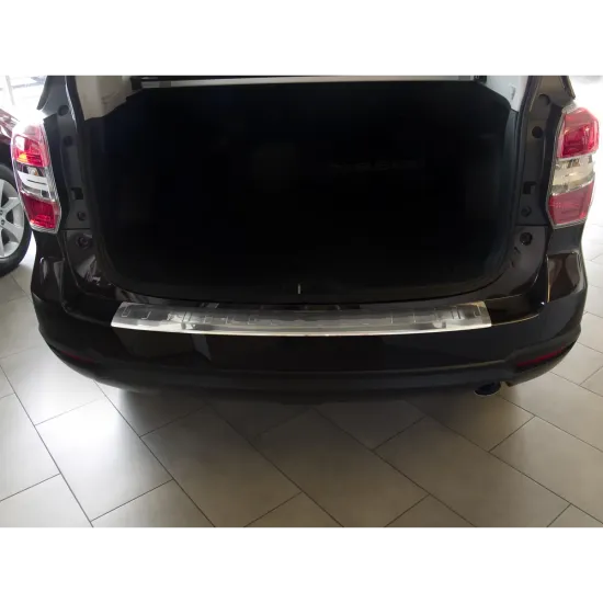 Tagumise põrkeraua kaitse - Subaru Forester (2012-2018)
