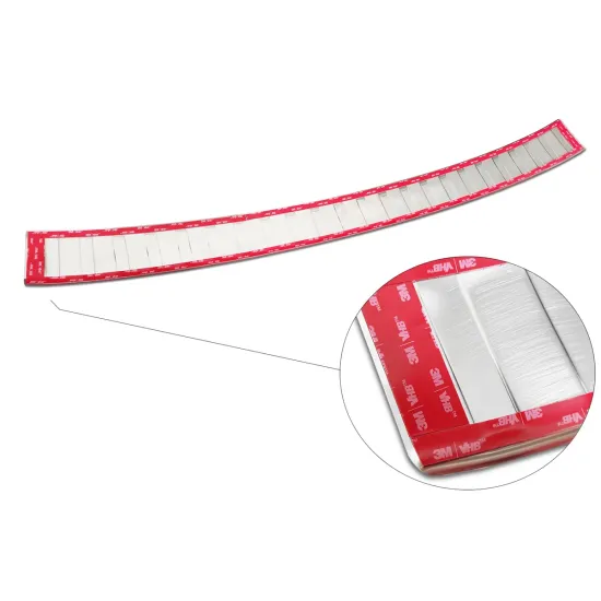 Tagumise põrkeraua kaitse - Subaru Forester (2018-)