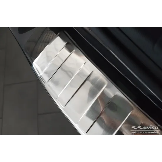 Tagumise põrkeraua kaitse - Subaru Forester (2018-)