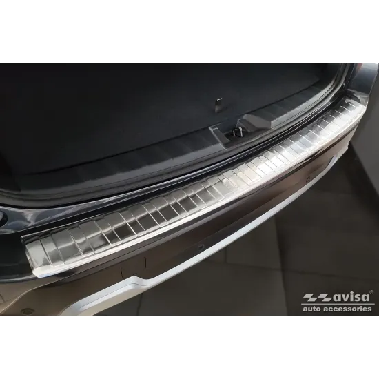 Tagumise põrkeraua kaitse - Subaru Forester (2018-)