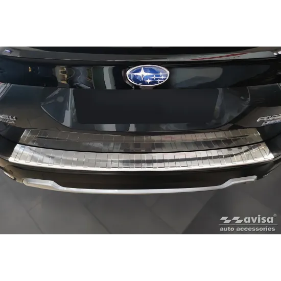 Tagumise põrkeraua kaitse - Subaru Forester (2018-)