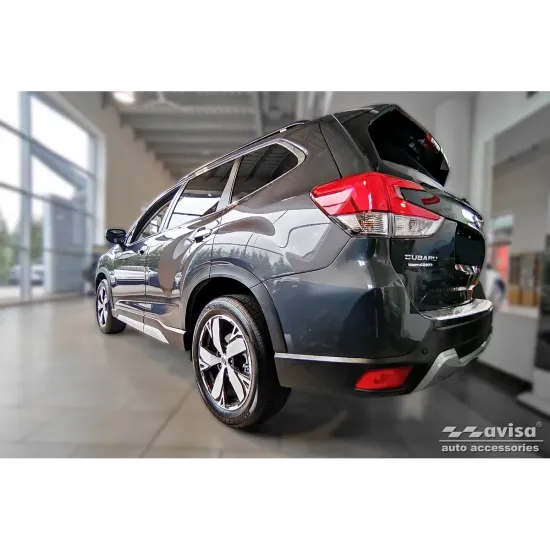 Tagumise põrkeraua kaitse - Subaru Forester (2018-)