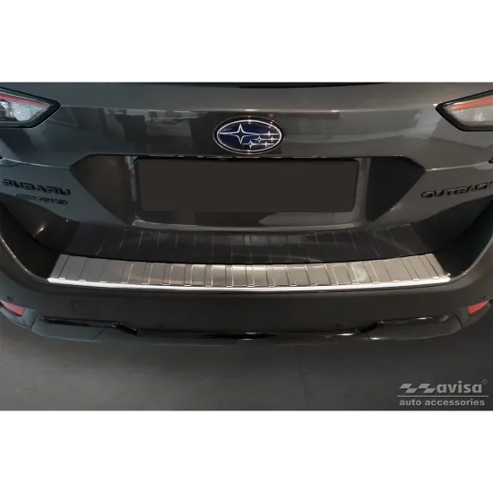 Tagumise põrkeraua kaitse - Subaru Outback (2021-)