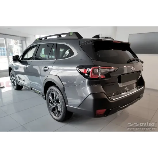 Tagumise põrkeraua kaitse - Subaru Outback (2021-)