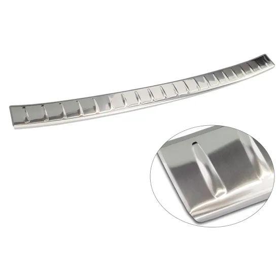 Tagumise põrkeraua kaitse - Mercedes Glc (2022-)