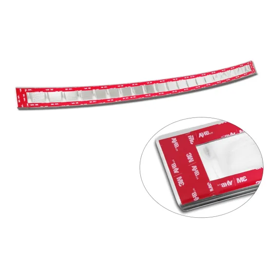 Tagumise põrkeraua kaitse - Mercedes Glc (2022-)