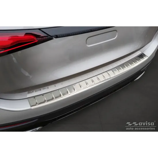 Tagumise põrkeraua kaitse - Mercedes Glc (2022-)