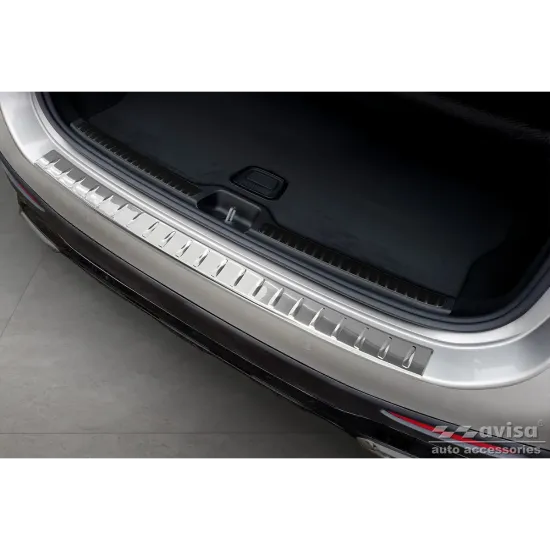 Tagumise põrkeraua kaitse - Mercedes Glc (2022-)
