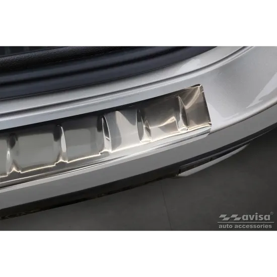 Tagumise põrkeraua kaitse - Mercedes Glc (2022-)