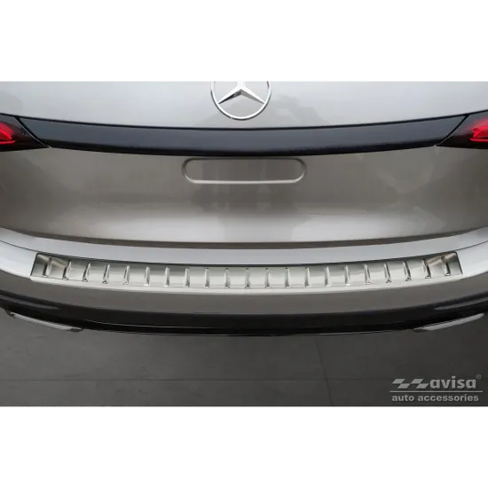 Tagumise põrkeraua kaitse - Mercedes Glc (2022-)