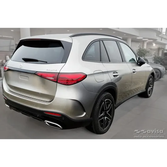Tagumise põrkeraua kaitse - Mercedes Glc (2022-)