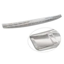 Tagumise põrkeraua kaitse - Mercedes Eqe (2022-)