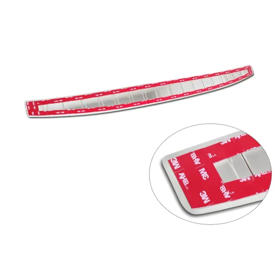 Tagumise põrkeraua kaitse - Mercedes Eqe (2022-)