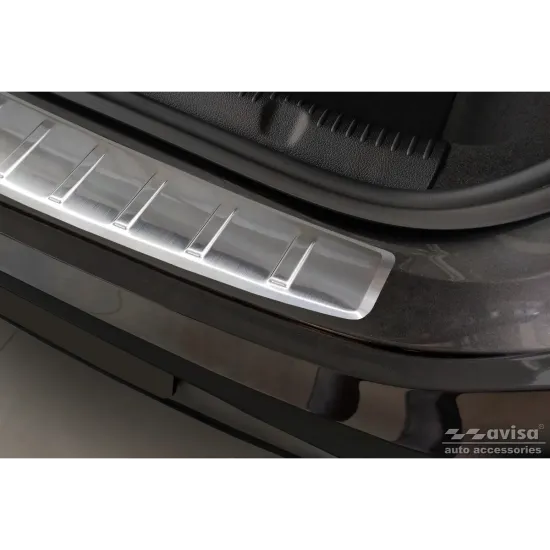 Tagumise põrkeraua kaitse - Mercedes Eqe (2022-)