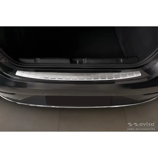 Tagumise põrkeraua kaitse - Mercedes Eqe (2022-)