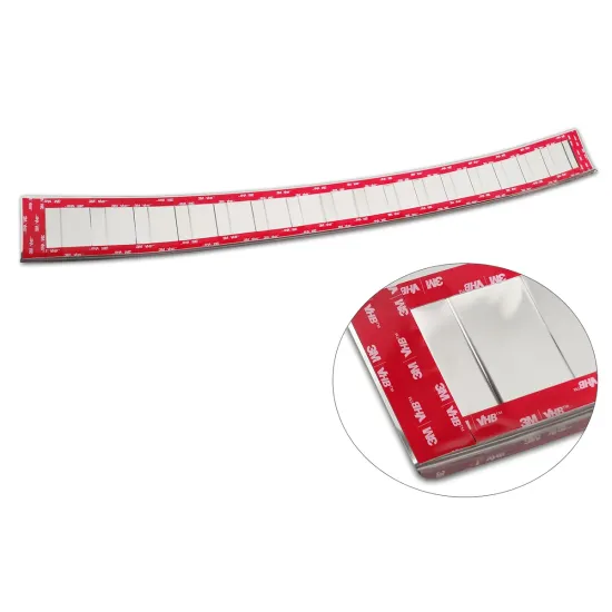 Tagumise põrkeraua kaitse - Mercedes C Class (2021-)