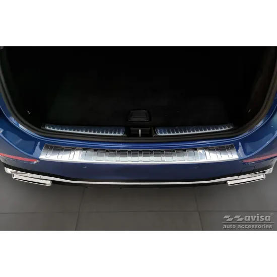 Tagumise põrkeraua kaitse - Mercedes C Class (2021-)