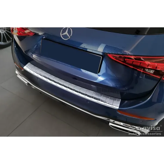 Tagumise põrkeraua kaitse - Mercedes C Class (2021-)