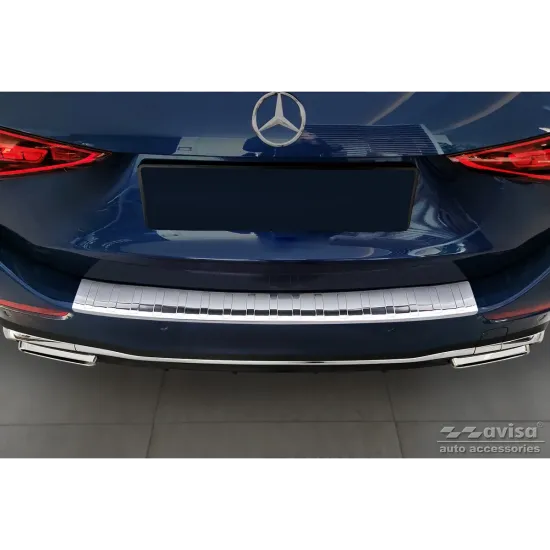 Tagumise põrkeraua kaitse - Mercedes C Class (2021-)