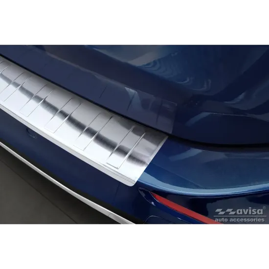 Tagumise põrkeraua kaitse - Mercedes C Class (2021-)