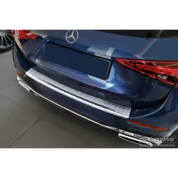 Tagumise põrkeraua kaitse - Mercedes C Class (2021-)