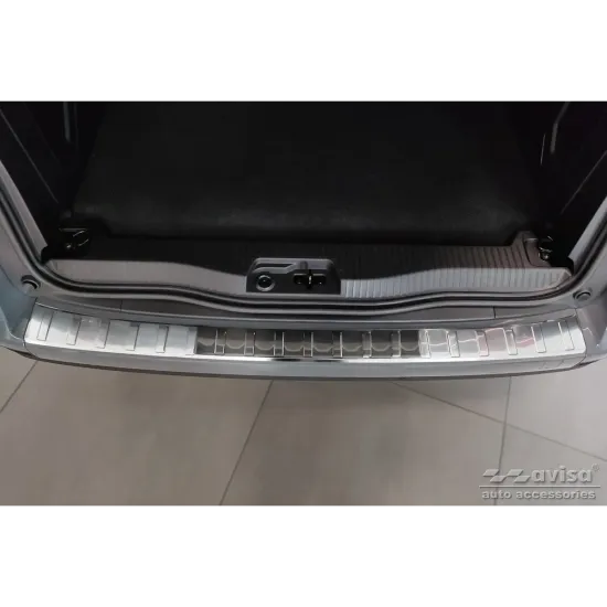 Tagumise põrkeraua kaitse - Mercedes Citan (2021-)