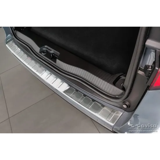 Tagumise põrkeraua kaitse - Mercedes Citan (2021-)