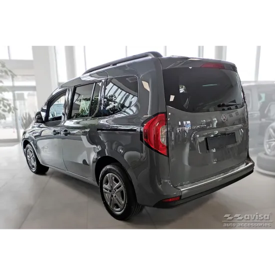 Tagumise põrkeraua kaitse - Mercedes Citan (2021-)