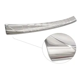 Tagumise põrkeraua kaitse - Mercedes C Class (2021-)