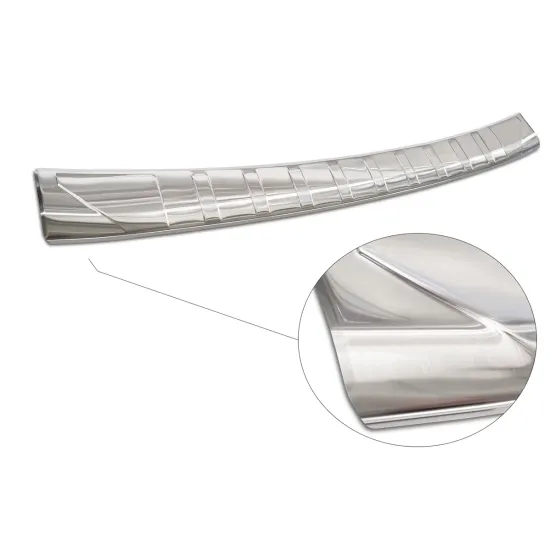 Tagumise põrkeraua kaitse - Mercedes C Class (2021-)