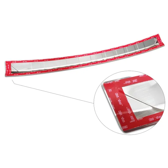 Tagumise põrkeraua kaitse - Mercedes C Class (2021-)