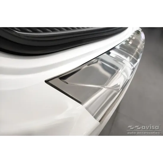 Tagumise põrkeraua kaitse - Mercedes C Class (2021-)