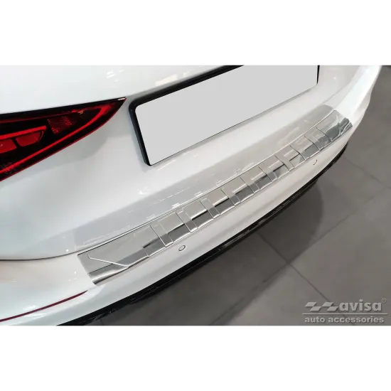 Tagumise põrkeraua kaitse - Mercedes C Class (2021-)