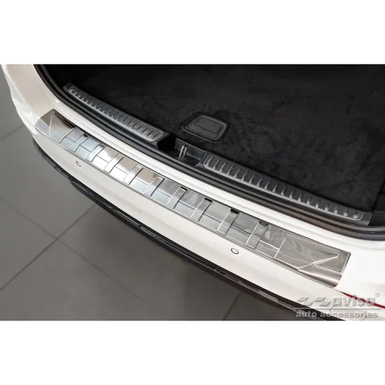 Tagumise põrkeraua kaitse - Mercedes C Class (2021-)