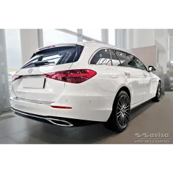Tagumise põrkeraua kaitse - Mercedes C Class (2021-)