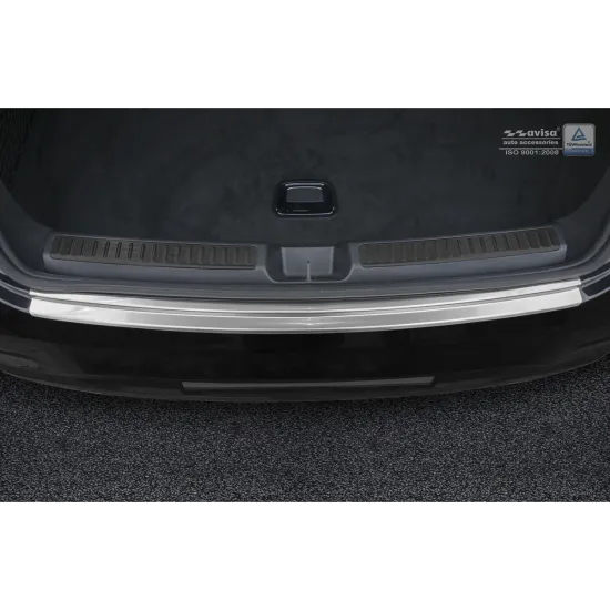 Tagumise põrkeraua kaitse - Mercedes Glc (2016-2023)