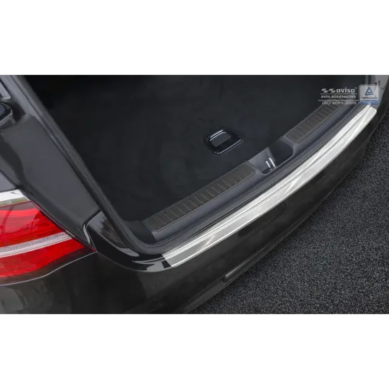 Tagumise põrkeraua kaitse - Mercedes Glc (2016-2023)