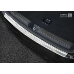 Tagumise põrkeraua kaitse - Mercedes Glc (2016-2023)