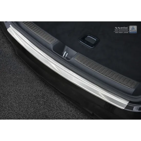 Tagumise põrkeraua kaitse - Mercedes Glc (2016-2023)